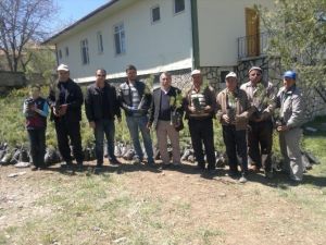 Halka Ücretsiz Fidan