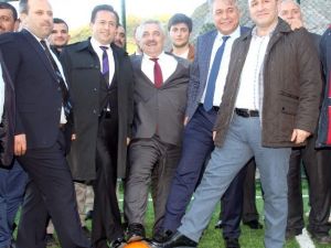 Dr. Şadi Yazıcı, Kastamonu’ya Geldi