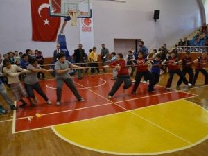 Aydınlı Çocuklar Oyunla Öğrenip, Oyunla Eğlendi