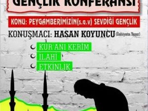 Furkan-der’den Gençlik Konferansı