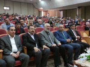 Van’da Kutlu Doğum Haftası Etkinliği