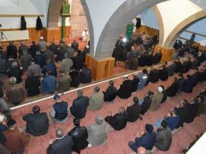 Kayseri Şeker’den Tarihi Bünyan Ulu Camii’nde Mevlit