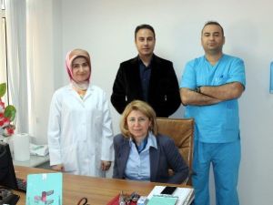 Kadın Hastalıkları Ve Doğum Profesörü Göreve Başladı