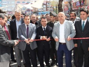 Namal, Safranbolu’da Seçim Turlarına Devam Ediyor