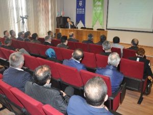 Büyükşehir’in Hedefi Sağlıklı Çevre