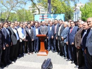 Kahramanmaraş Halkı, Soykırım İddialarına Karşı TEK Yürek Oldu