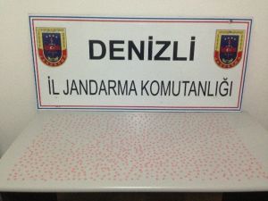 Denizli’de Uyuşturucu Operasyonu: 1 Tutuklama