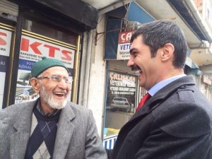 MHP Milletvekili Adayı Arslan: “Oltu Yüreğimizde Özel Yeri Olan Bir İlçemizdir”