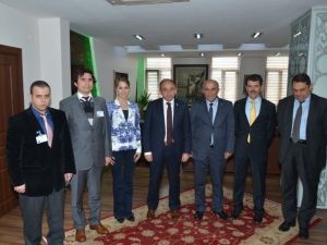 Kartepe Belediyesi’nde Ayın Personelleri Yaşar Ve Filiz