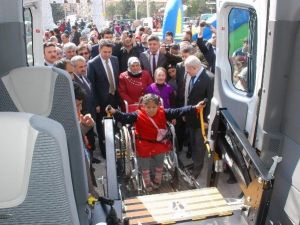 Tokat’ta “Yolları Açın Biz Geliyoruz” Projesi