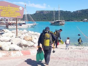 Ekolojik Deniz Çayırları Çapa Tehdidi Altında
