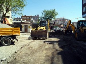 ASKİ, Söke’de Çalışmalarını Yoğunlaştırdı