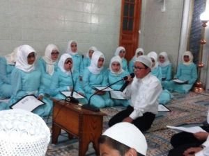 Ayvalık’ta İmam Hatip Ortaokulu Öğrencilerinden Anlamlı Etkinlik