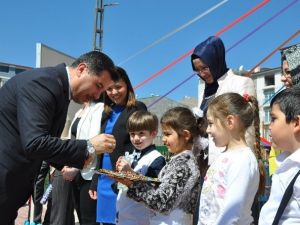 Bahçelievler Anaokulu Bir İlki Gerçekleştirdi