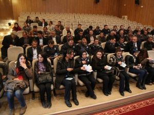 Belediye Çalışanlarına Madde Bağımlılığı Semineri