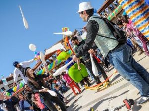 Hamamarkası’nda Tiyatro Festivali