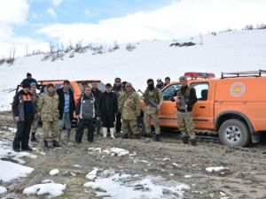 Yaylaya Çıkan Dokuz Çobana Ulaşılamıyor