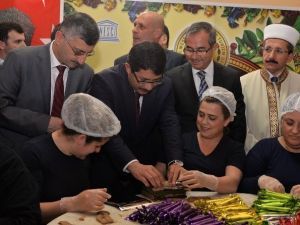 Mesir Macunu Duası Yapıldı