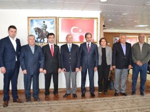 Atay; ”Aydın’ı Ankara’da En İyi Şekilde Temsil Edeceğim”