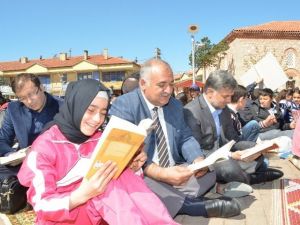 Alaca’da Dünya Kitap Günü Kutlamaları