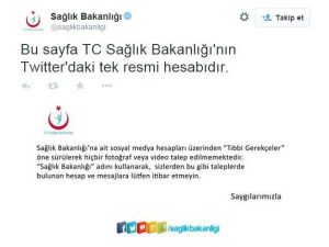 Dolandırıcılar Sağlık Bakanlığı Adına Hesap Açıp Meme Fotoğrafı İstedi