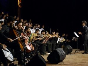 GAÜN’de “Geçmişten Bugüne Nağmelerimiz” Konseri