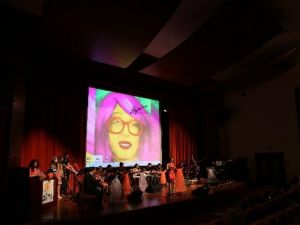 “Aysel Gürel Şarkıları Konseri” Yoğun İlgi Gördü