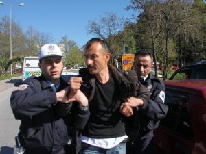 4. Kez Alkollü Araç Kullanmaktan Yakalandı