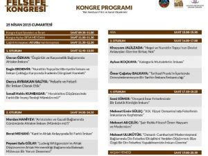 Serdivan Belediyesi’nden Ulusal Felsefe Kongresi