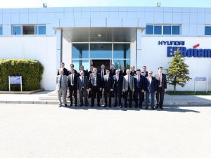 Başkan Toçoğlu: “Eurotem Sakarya İçin Avantajdır”