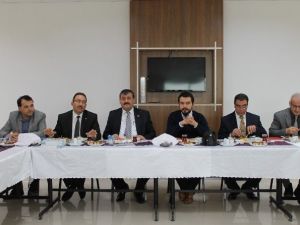 Bilecik’te Gıda Sektörü Çalıştayı Düzenlendi