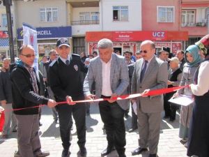 Hisarcık’ta Kutlu Doğum Resim Ve Fotoğraf Sergisi