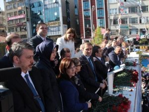 Ak Parti İstanbul 1. Bölge Seçim Startını Ümraniye’den Verdi