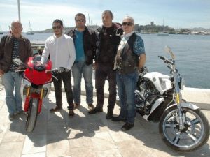 Bodrum Motosiklet Kulübü Seçime Gidiyor
