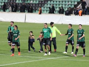 Denizlispor’dan Kritik Galibiyet