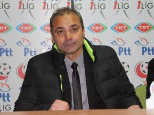 Giresunspor - Elazığspor Maçının Ardından