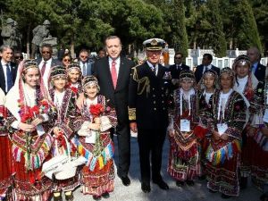 Çanakkale Kara Savaşlarının 100. Yılı