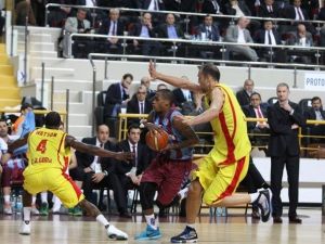 Fıba Eurochallenge