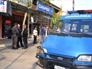 Balıkesir’de Cinayet