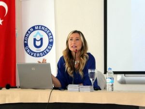 ‏TAV İnsan Kaynakları, ADÜ Turizm Fakültesi’yle Buluştu‏