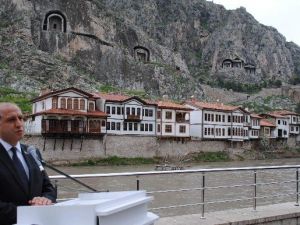 Amasya’da UNESCO Sevinci