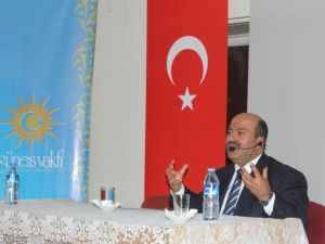 Güneş Vakfı’nda Kutlu Doğum Programı