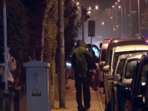 Şüpheli Bavul Boş Çıktı