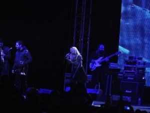 Ürgüp’te Demir Demirkan Ve Gökçe Konseri