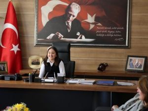 Küçük Başkan Ezgi: “Belediye Başkanlığı Zor İşmiş”