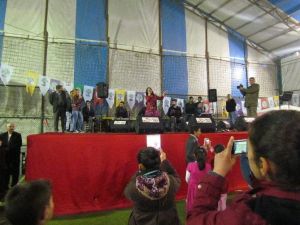 Tuzluca’da Halk Konseri