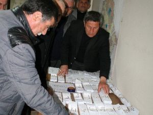 Seçmen Kağıtlarını Almayı Unutmayın