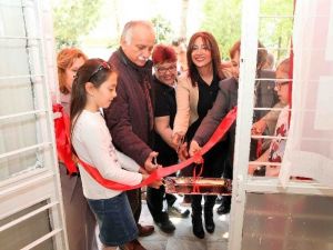 Bayraklı’da Keçe Tasarım Sergisi Açıldı