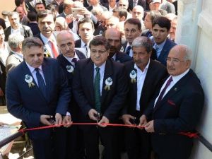 Başkan Kocamaz, Çukurkeşlik Camisi’nin Açılışını Yaptı