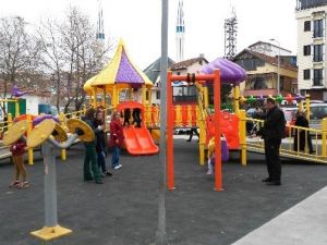 Akçakoca’da Bahar Havası Esmeye Başladı